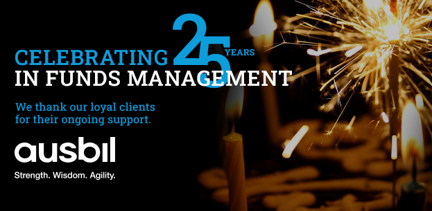 Celebrating 25 years in fund management