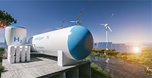 Hydrogen, 'it's a gas, gas, gas...' for the energy transition