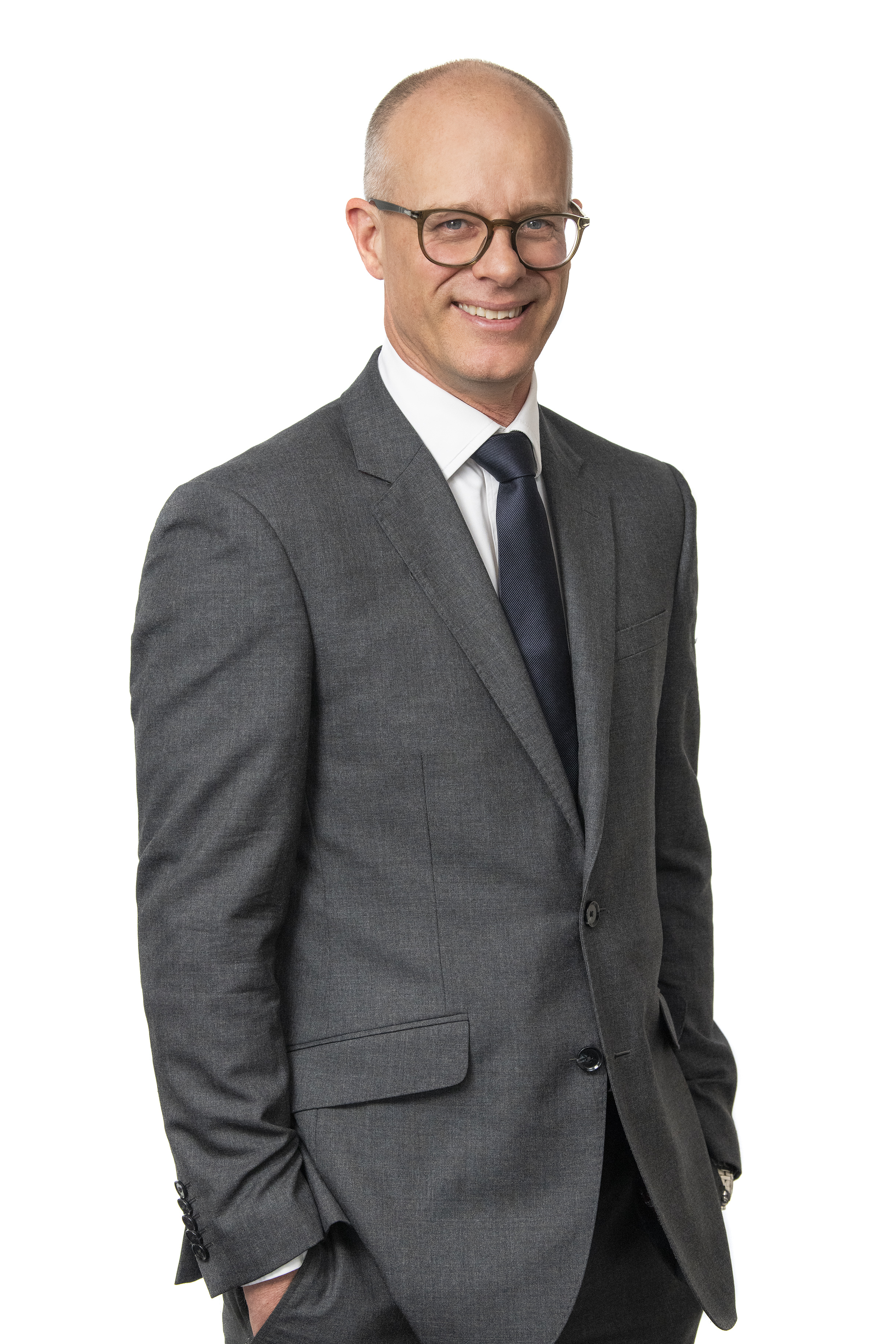 Paul Johnston