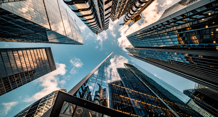 Global infrastructure allocations of the world's largest investors