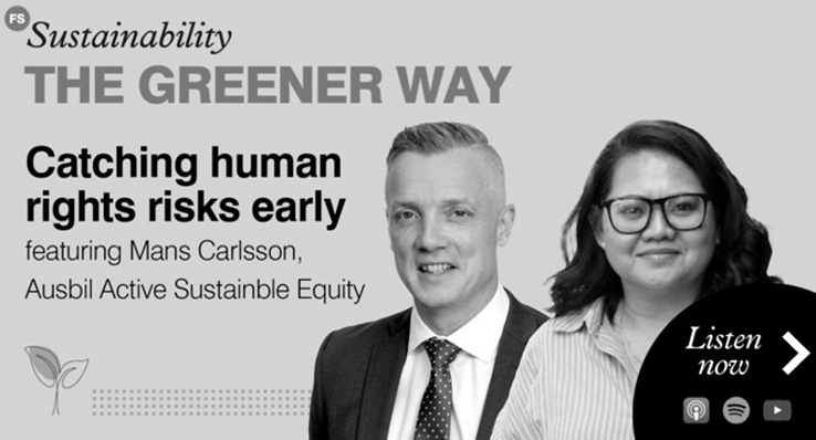 Catching human rights risks early