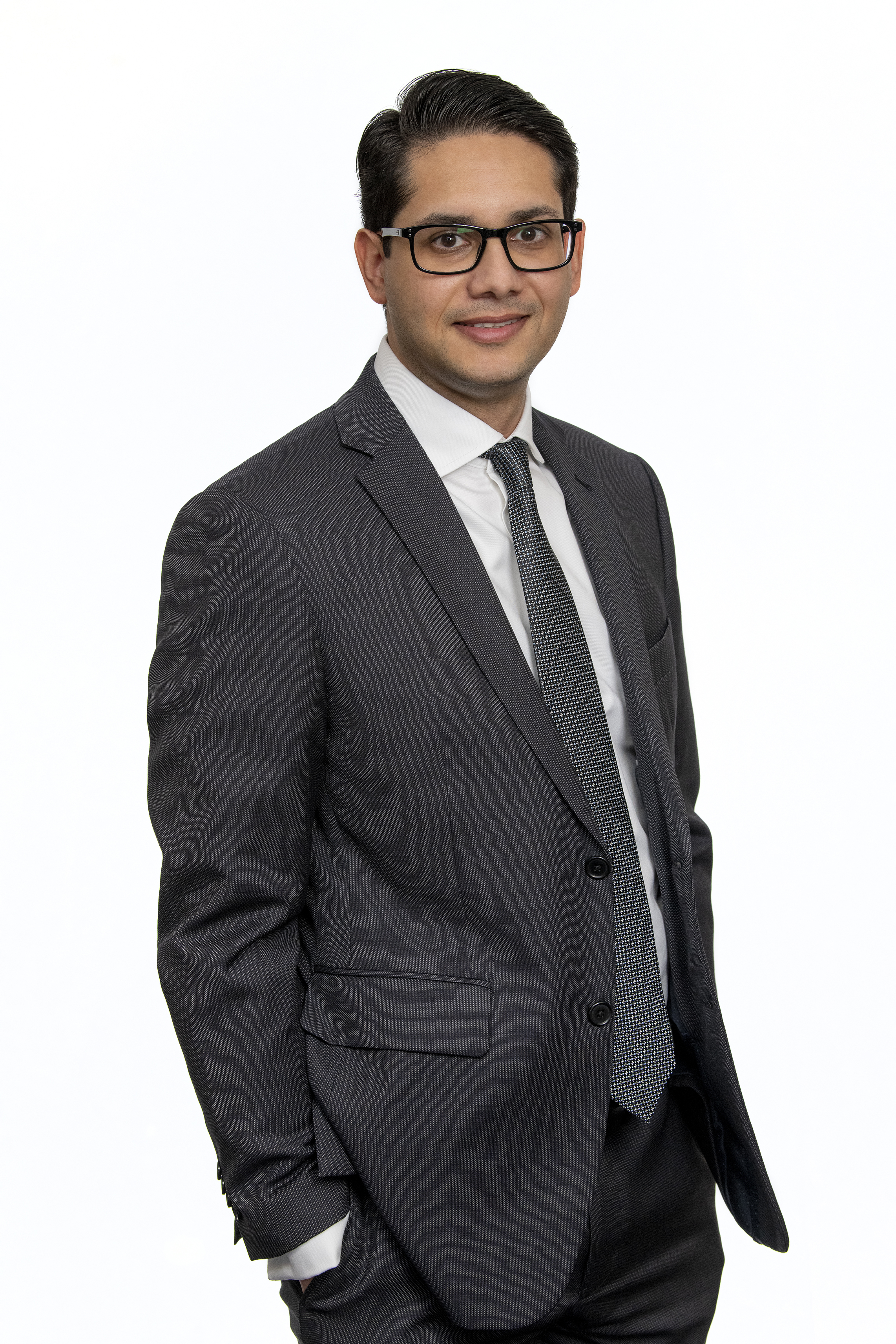 Salman Siddiqi, CFA