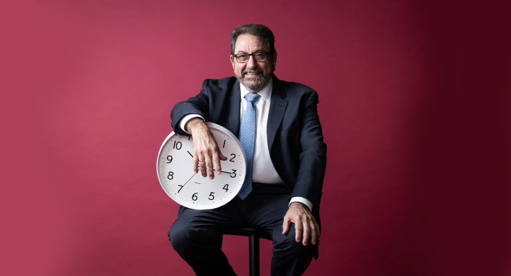 15 minutes with the boss