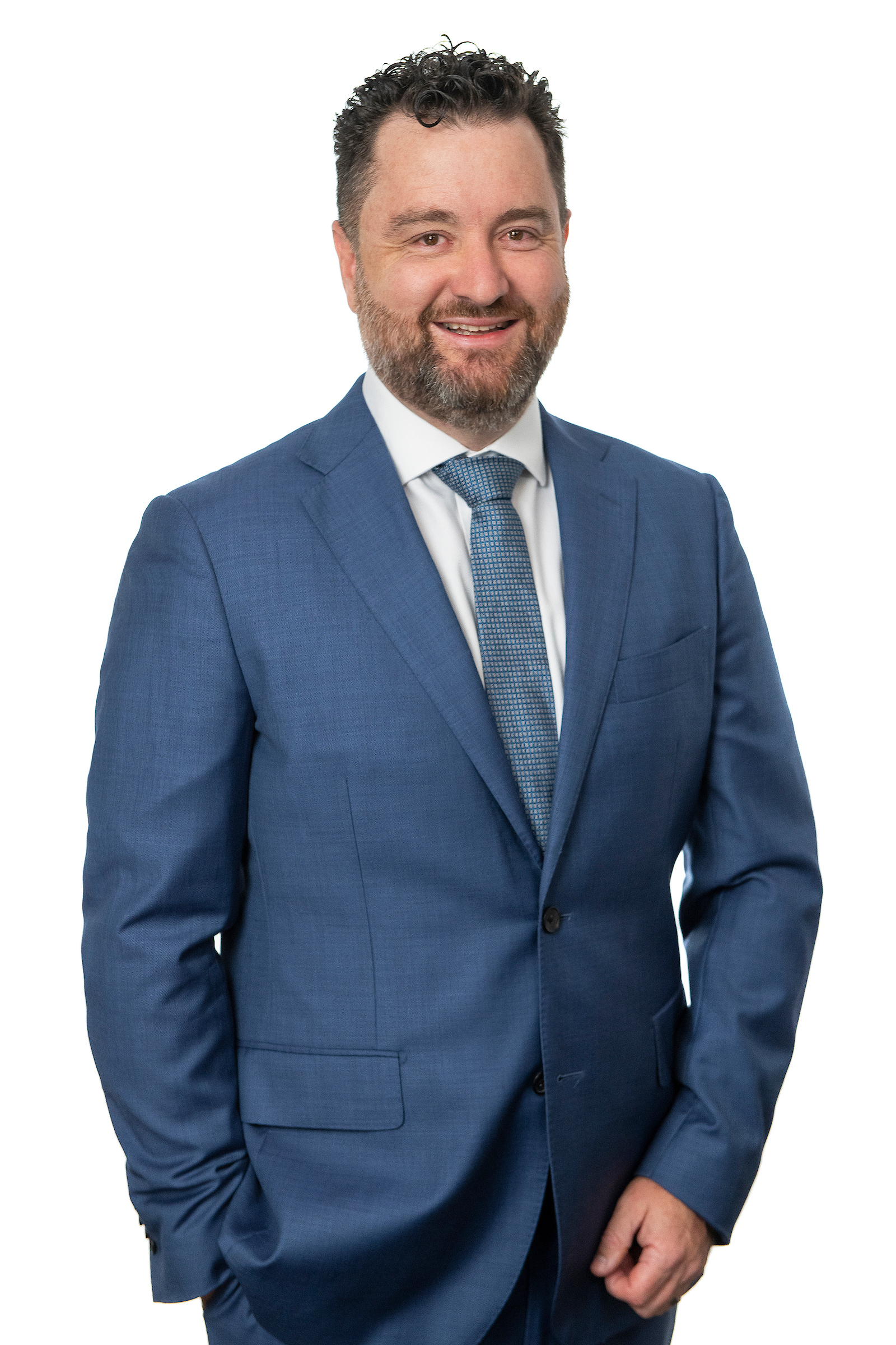 Barnaby Allen