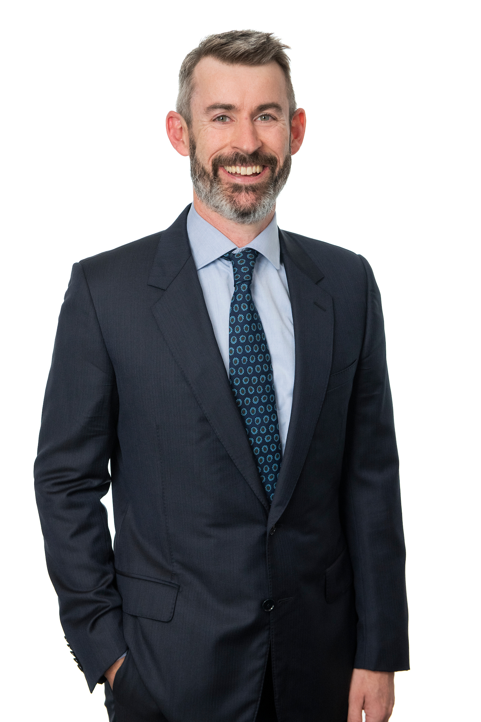 Simon Wood, CFA